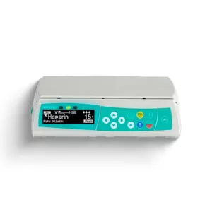 Bomba de infusion B Braun Infusomat Space