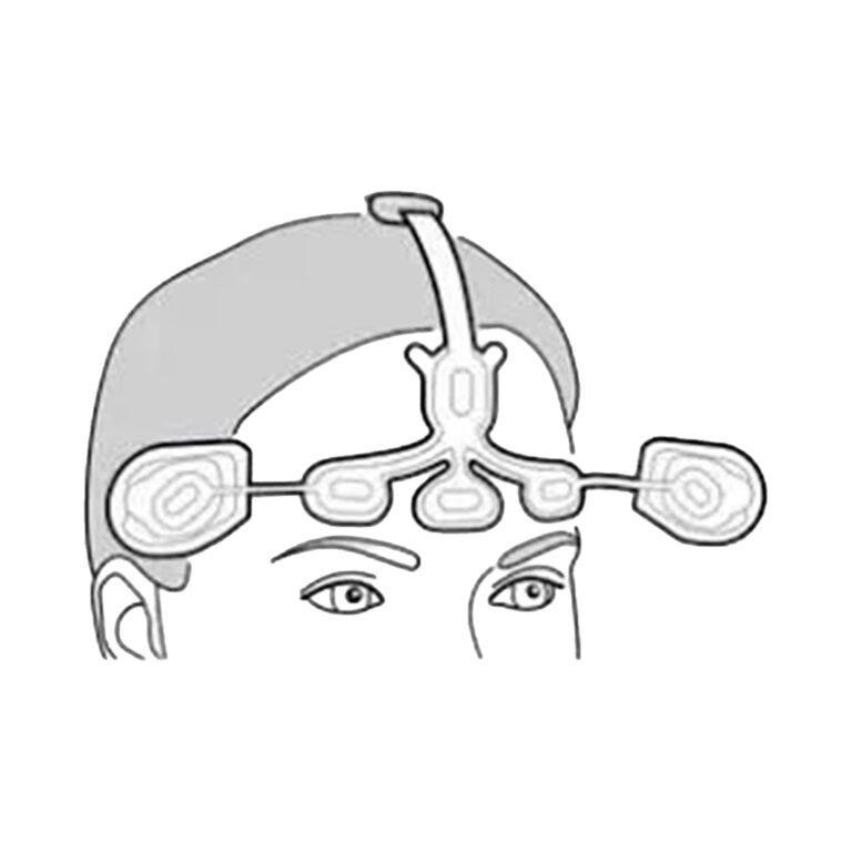 Sensor RD Sedline para adulto de caucho natural caja c/25pz | EnMedic ...