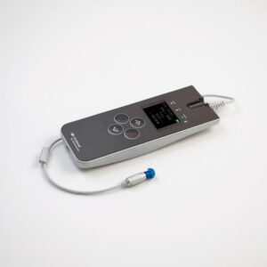 Instrumento de diagnostico auditivo completo OtoRead Screener