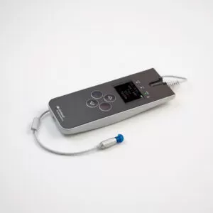 Instrumento de diagnostico auditivo completo OtoRead Screener