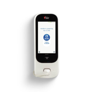Software para Tamiz Cardiaco Neonatal EVE