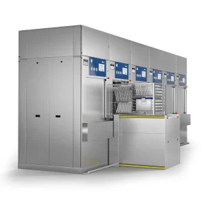 Sistema de transferencia Steelco automática ATS (Automatic Transfer System)