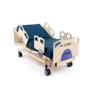 CAMA ELECTRICA HOSPITALARIA BIRIATRICA BARI 10A