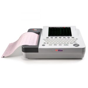 ELECTROCARDIOGRAFO DE 12 CANANLES LE-12CH