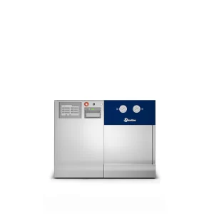 Autoclave Steelco VS1 TT compacto de sobremesa.