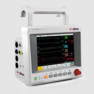 MONITOR DE SIGNOS VITALES– LM-8